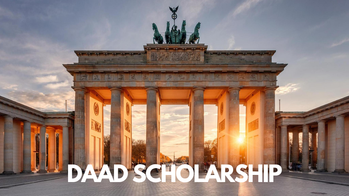 Navigate Through The Daad Scholarship Opportunities 2021